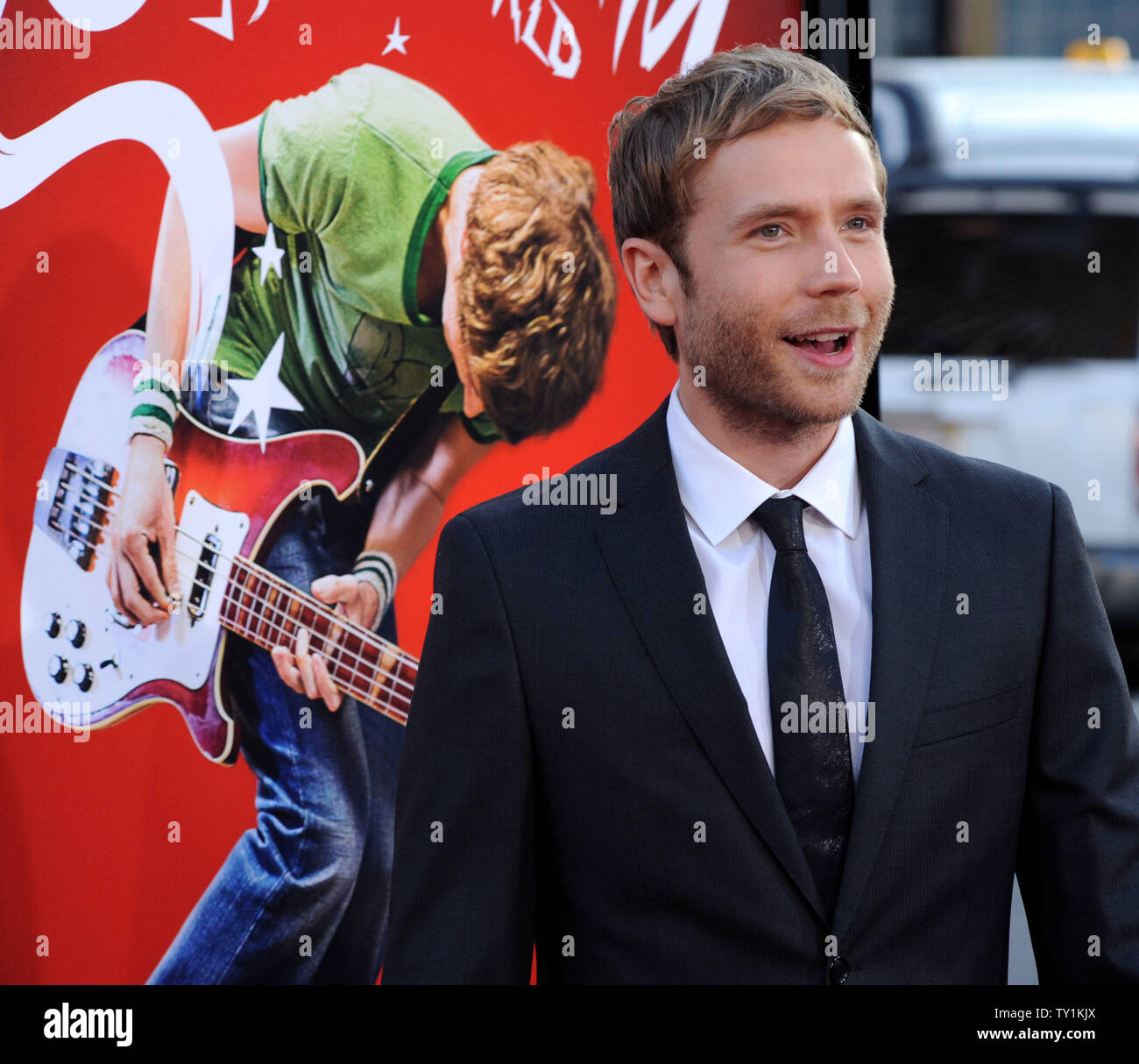 Mark webber actor hi-res stock photography and images - Alamy