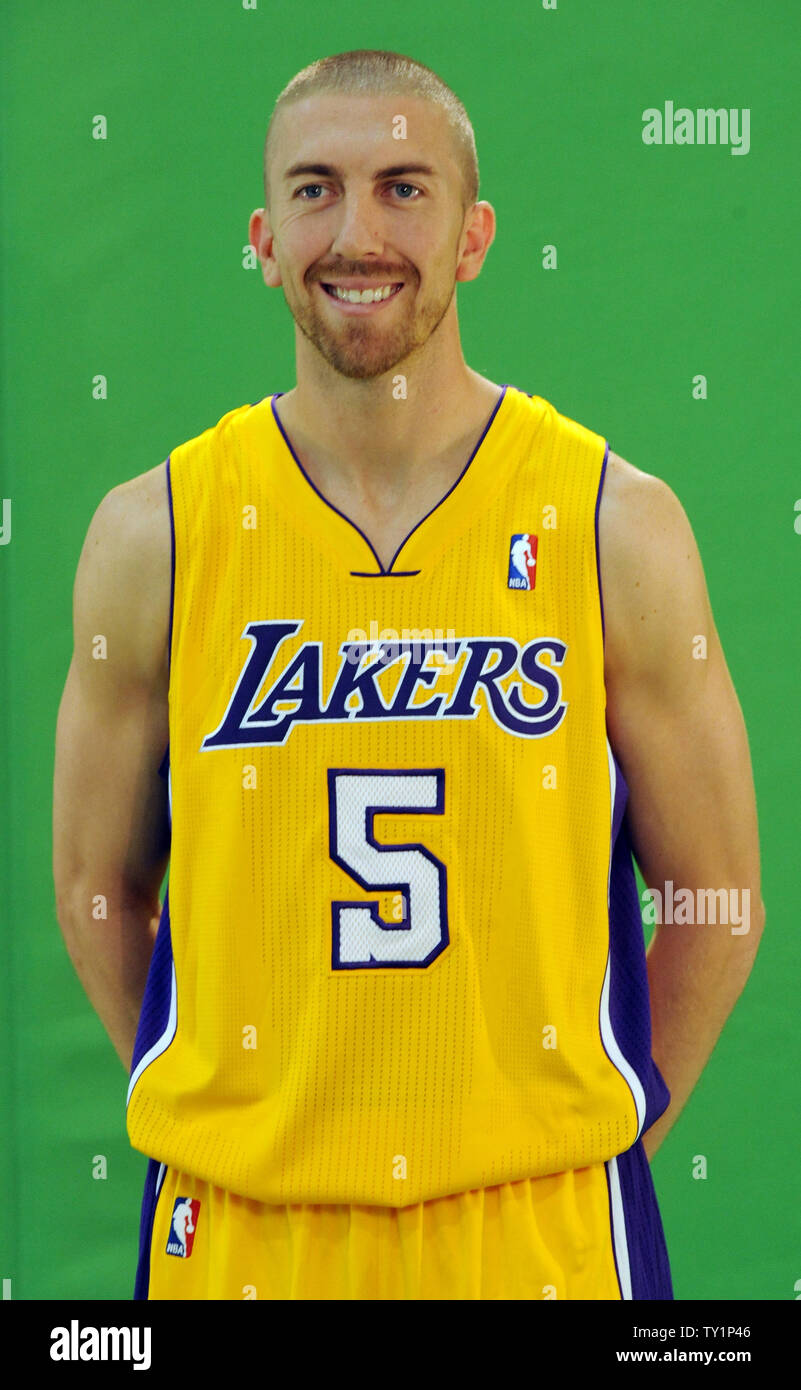 Steve blake lakers jersey sale