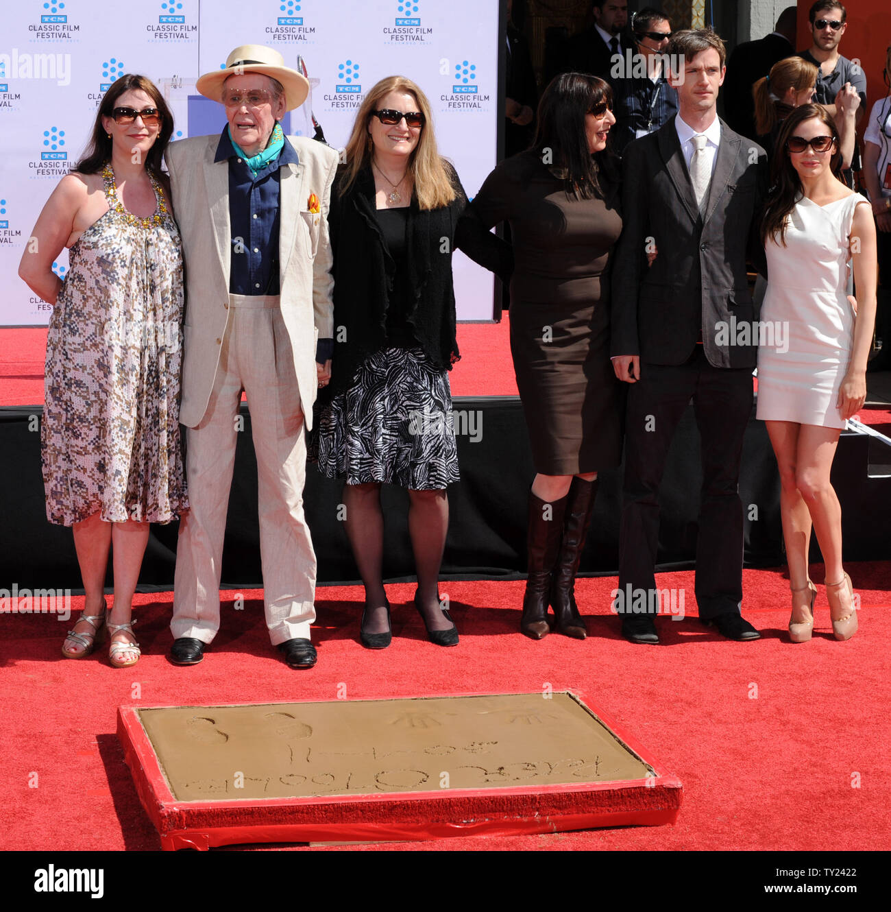 Allegra huston hi-res stock photography and images - Alamy