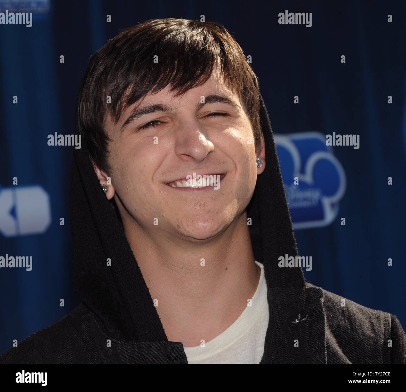 Actor Mitchell Musso, the voice of Jeremy in the animated comedy
