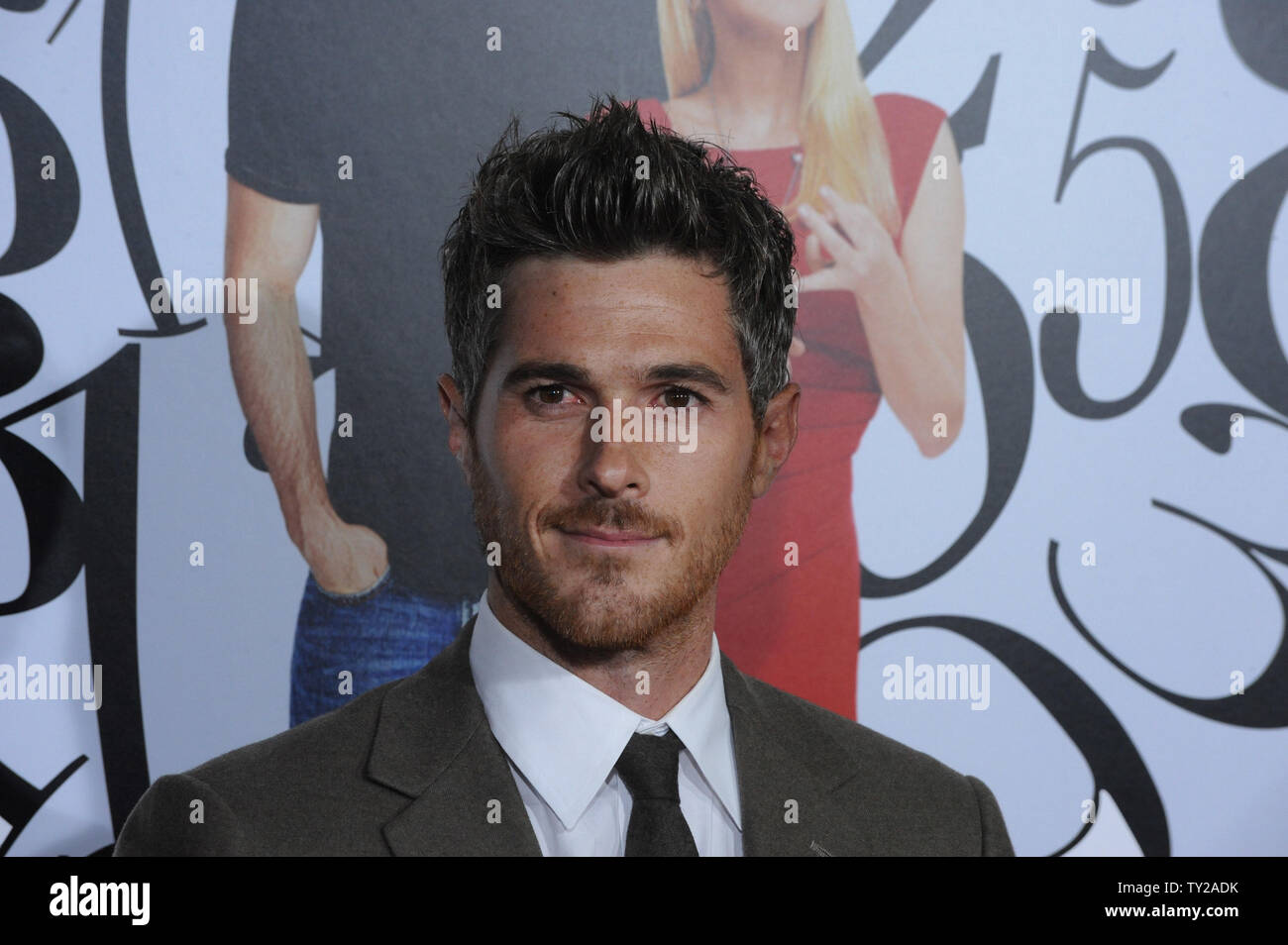 Dave Annable, a cast member in the motion picture comedy "What's Your