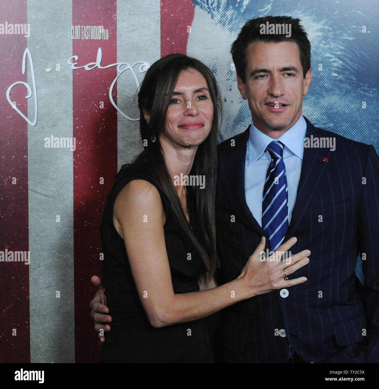 Tharita Cesaroni And Dermot Mulroney High Resolution Stock Photography And Images Alamy