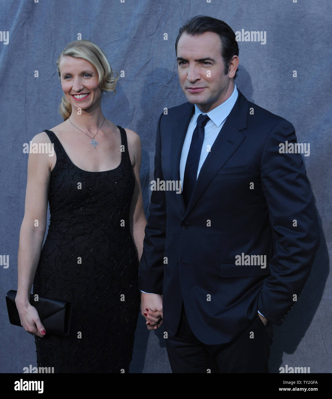 Jean dujardin alexandra lamy hi-res stock photography and images - Page 2 -  Alamy