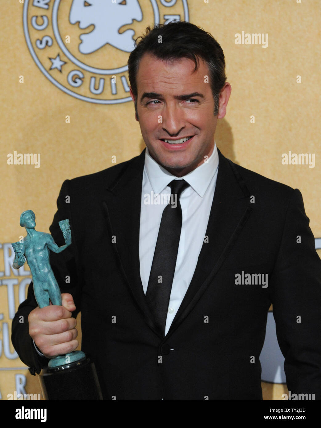 Jean Dujardin Artist High Resolution Stock Photography And Images Alamy