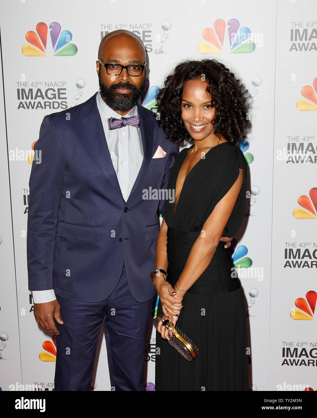 Mara Brock Akil High Resolution Stock Photography and Images - Alamy
