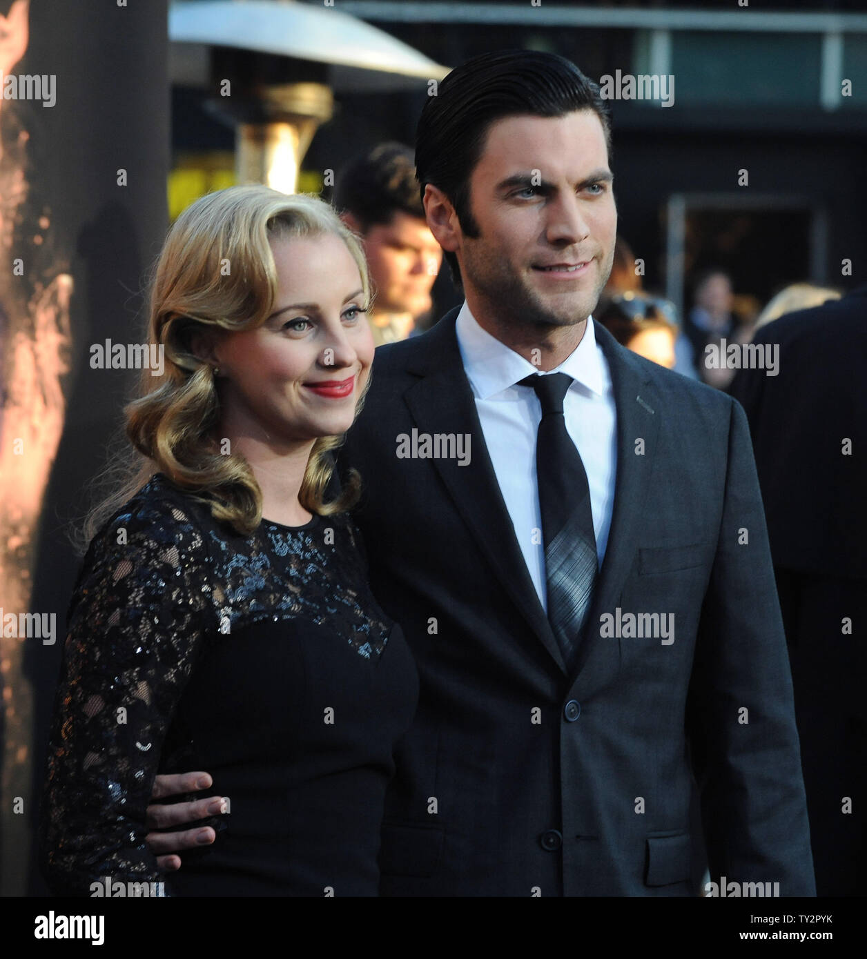 Wes Bentley Wife