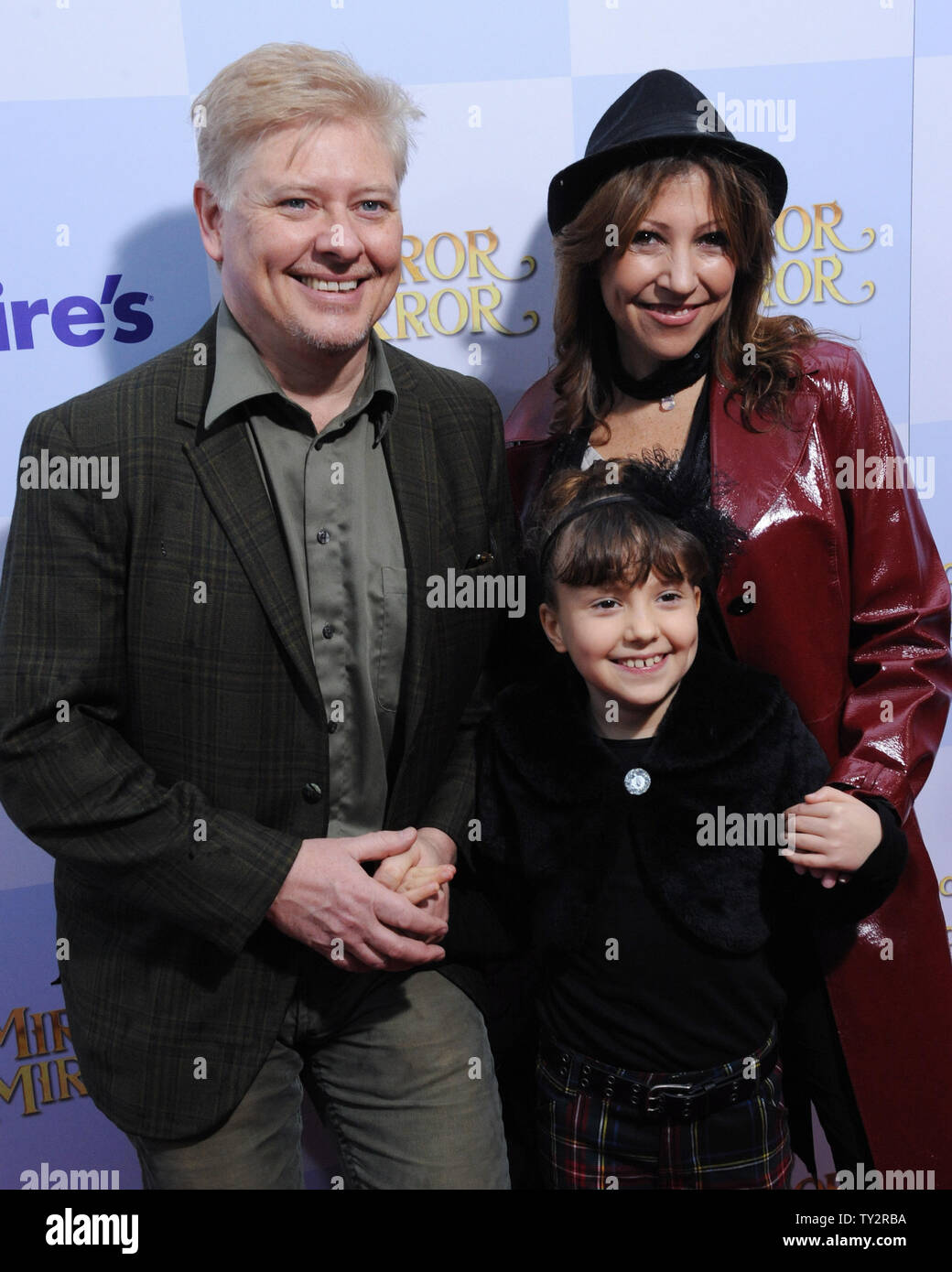 Actor Dave Foley attends the premiere of the motion picture comedy