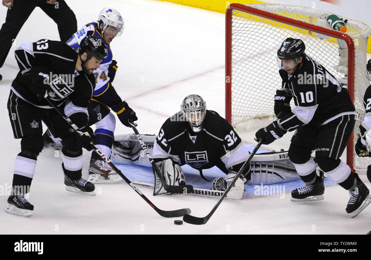 mike richards la kings jersey