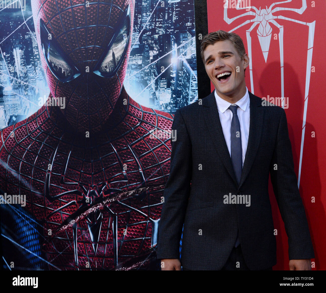 Chris zylka and the amazing hi res stock photography and images Alamy