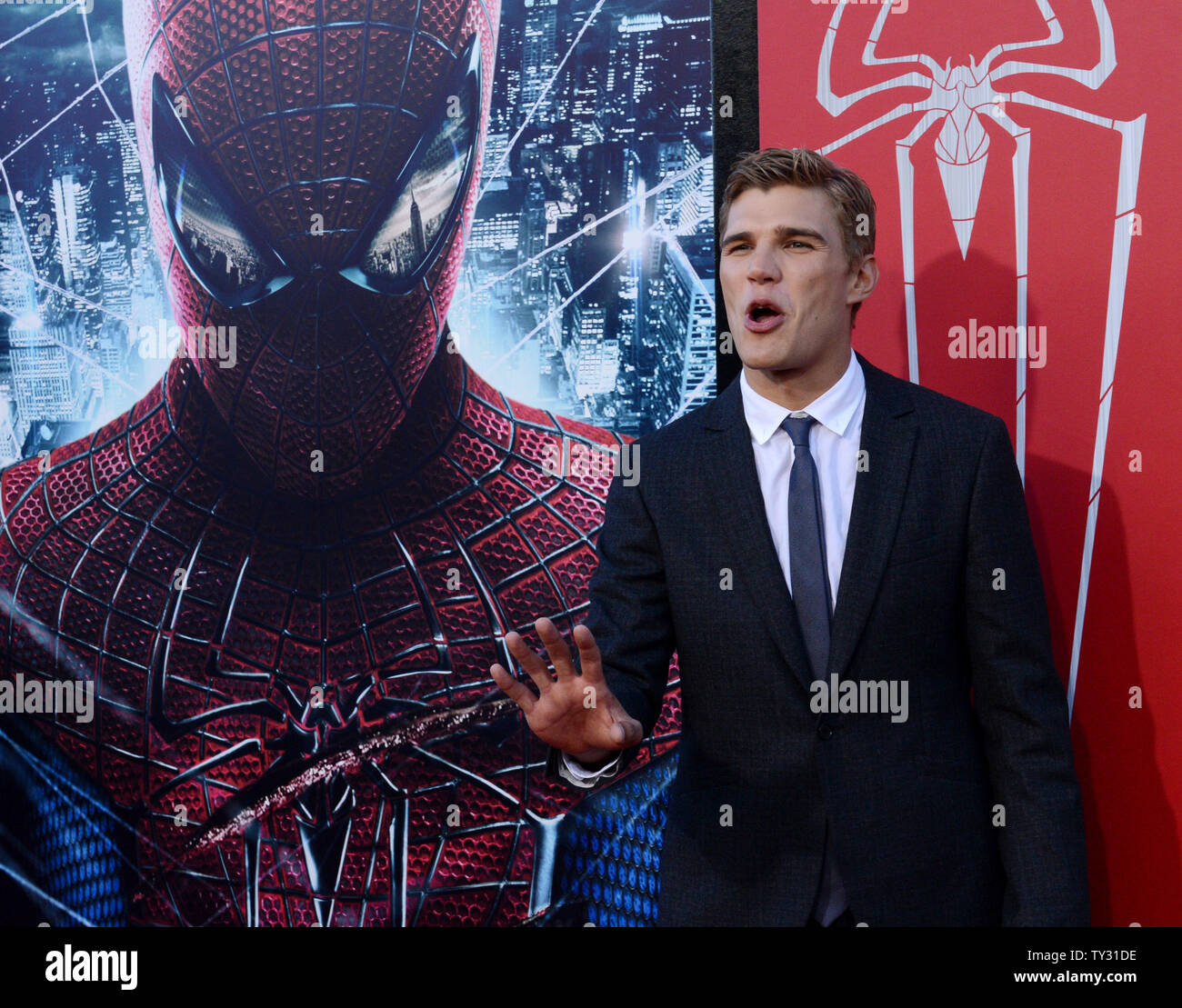 Spider man cast inputgospel