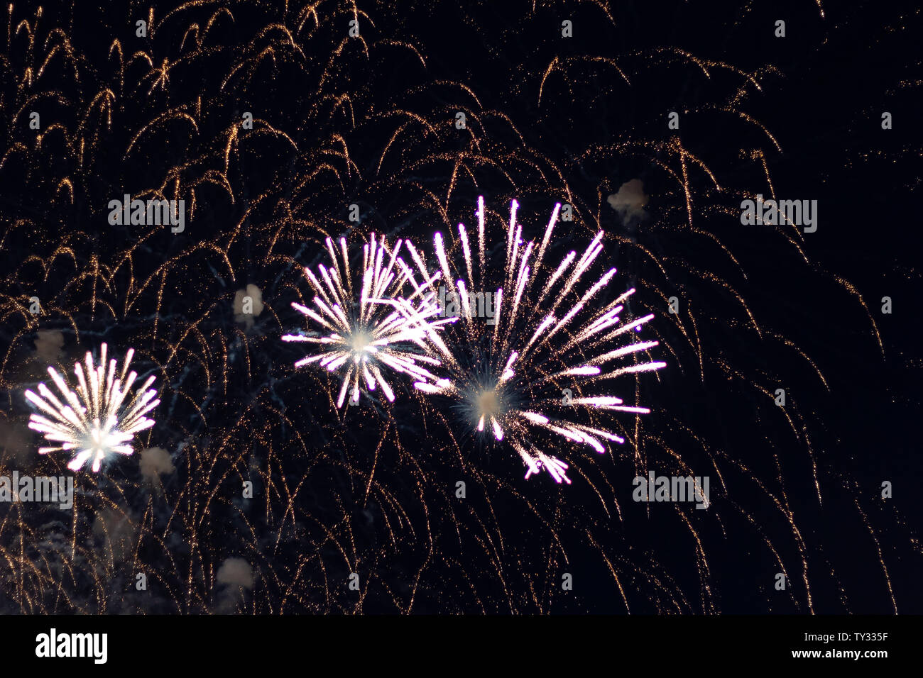 Fireworks Background Celebration Wallpaper Christmas Stock Photo Fireworks Background Celebration Wallpaper Christmas Stock Photo