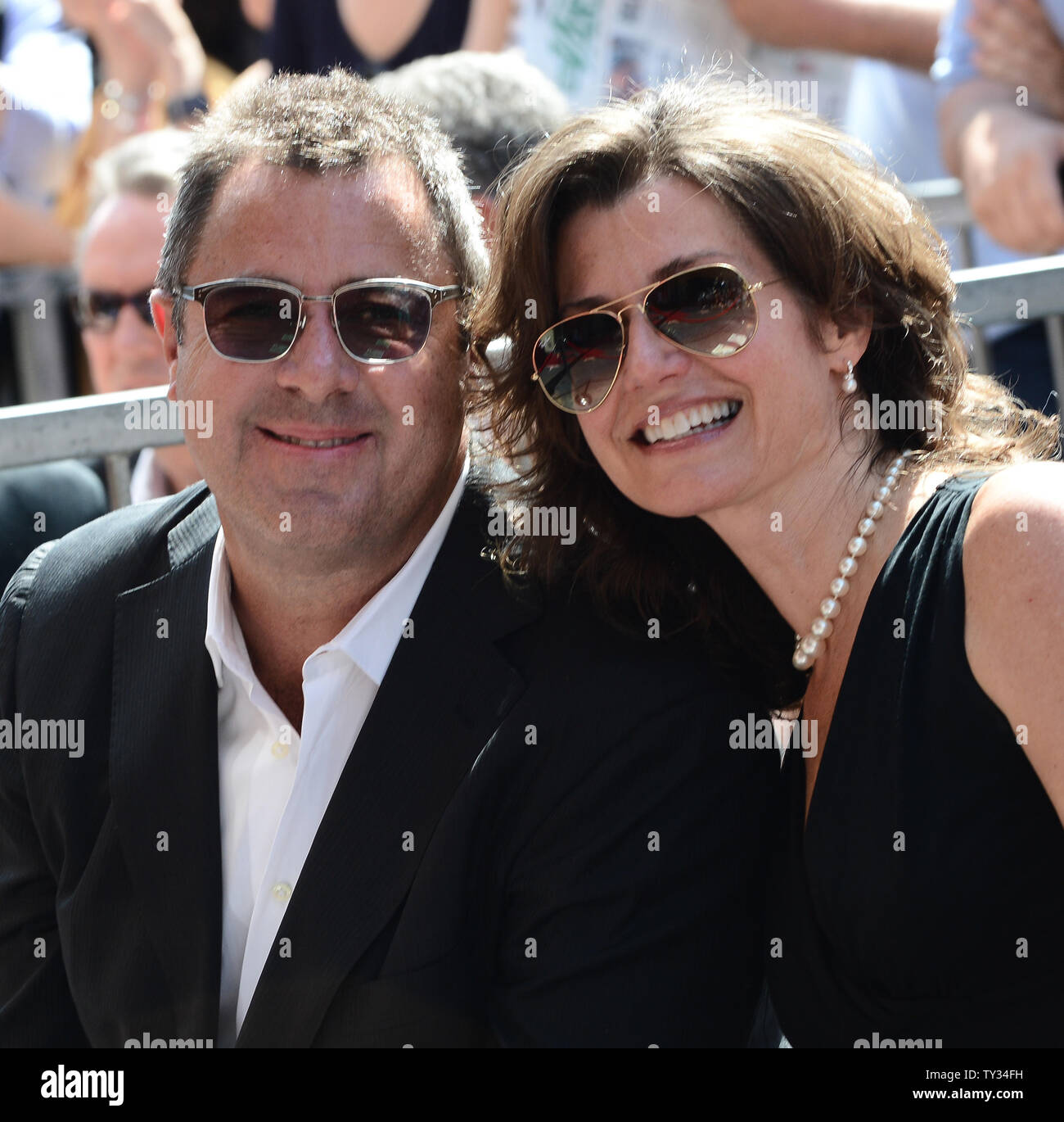 Vince gill wife hires stock photography and images Alamy