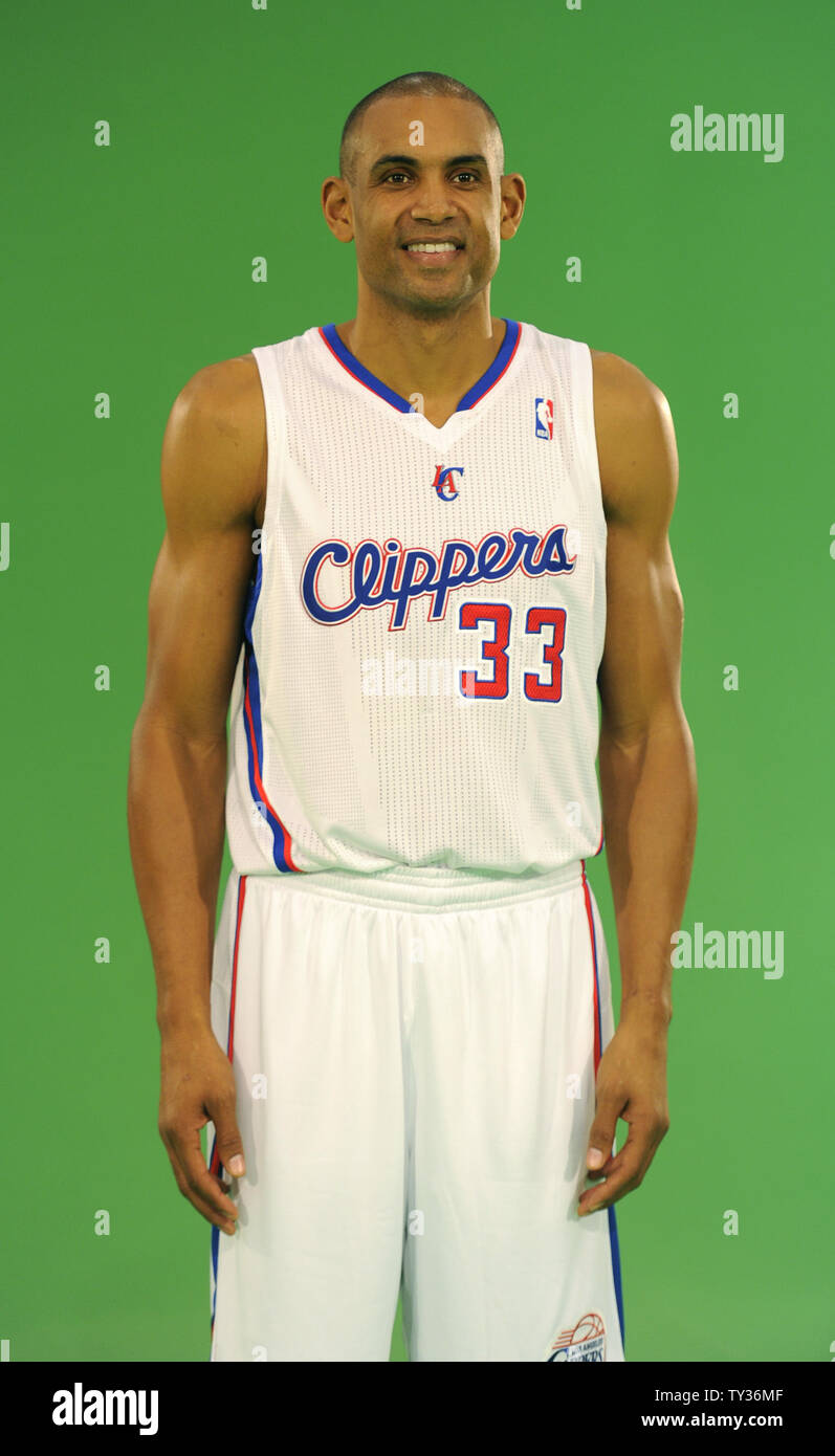 479 Clippers Grant Hill Stock Photos, High-Res Pictures, and