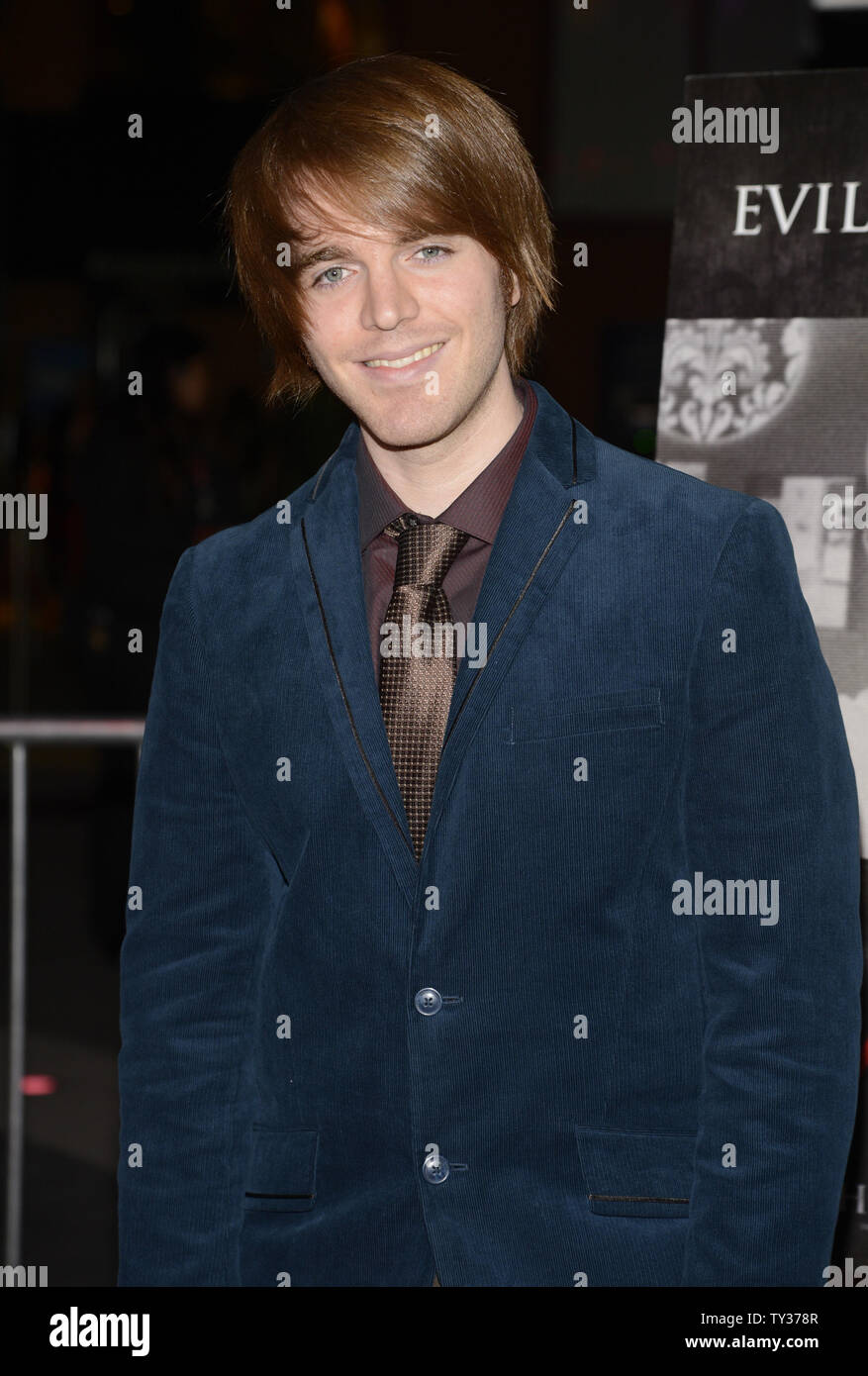 Smiley Shane Dawson
