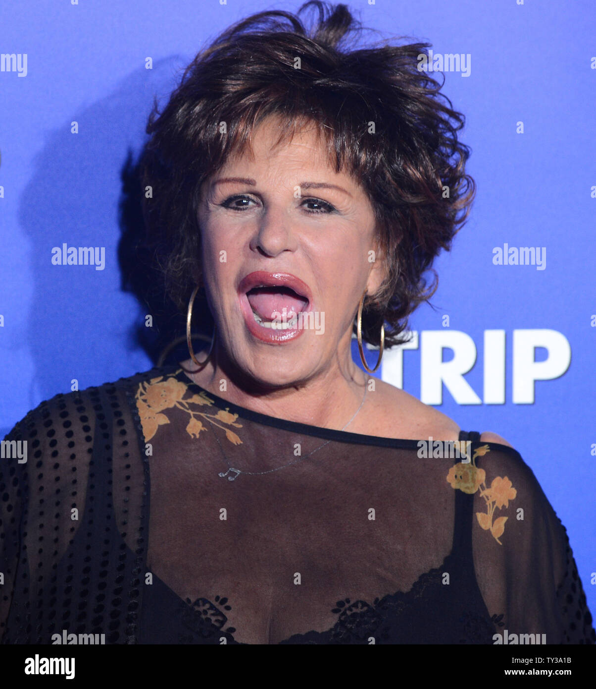 Lainie Kazan High Resolution Stock Photography and Images - Alamy