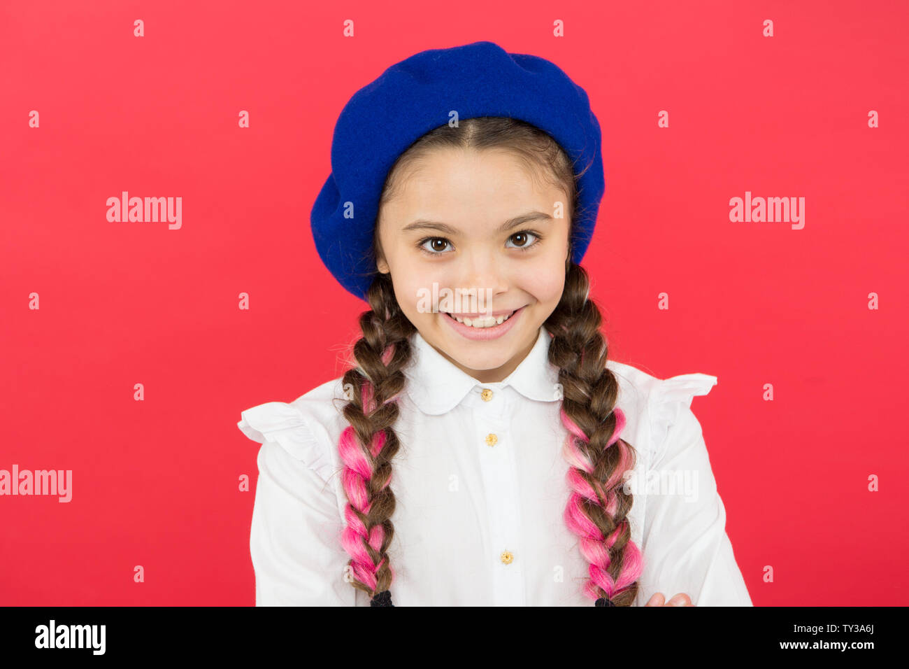 little girl beret hats