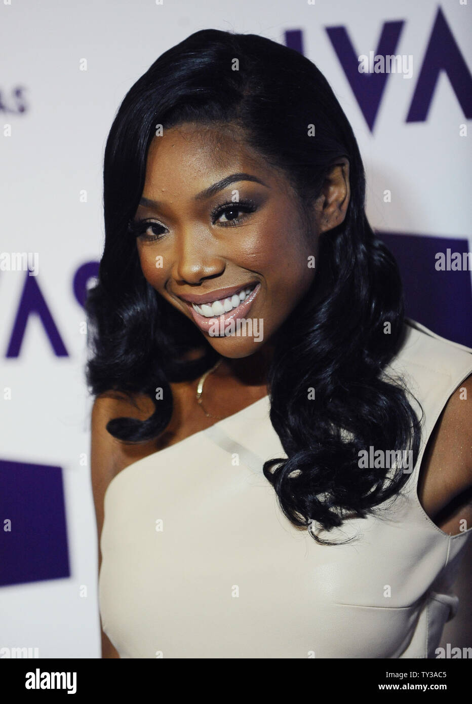 Brandy Actress Singer High Resolution Stock Photography and Images Alamy