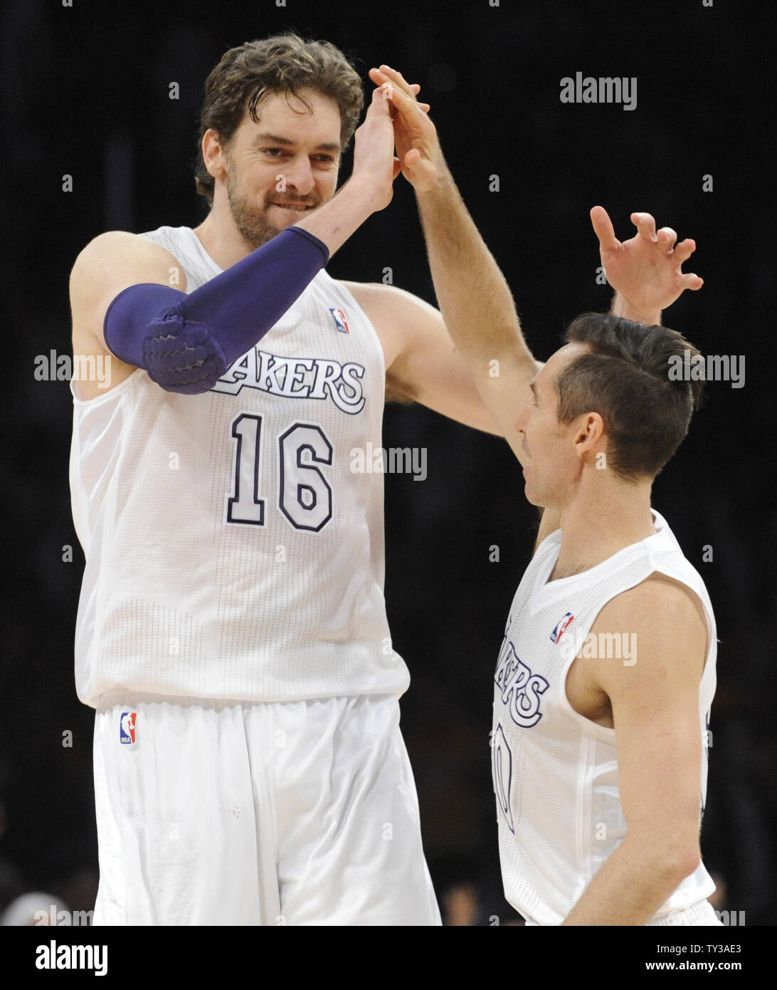 Steve nash dunk sale