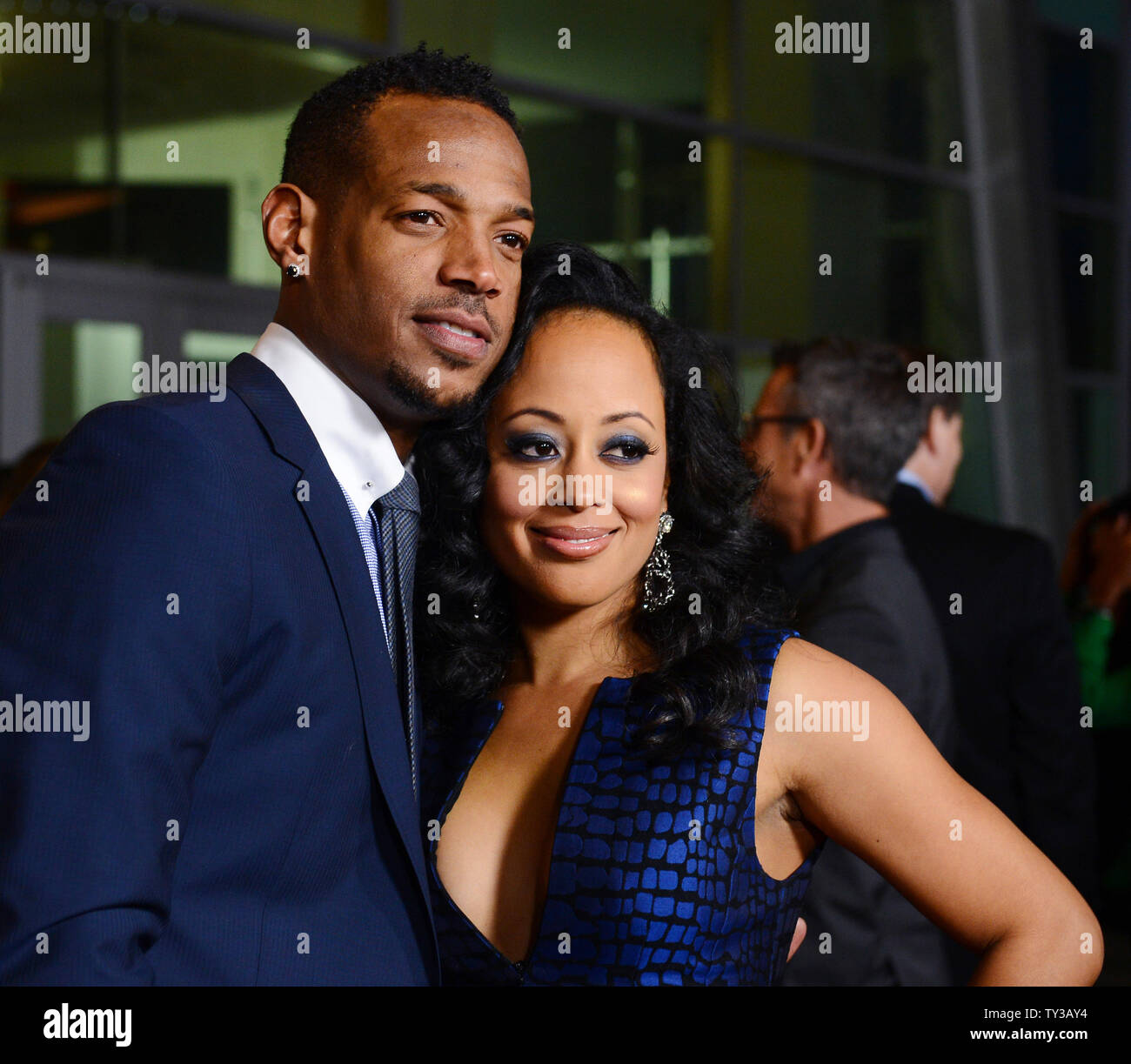 Essence atkins marlon wayans hires stock photography and images Alamy