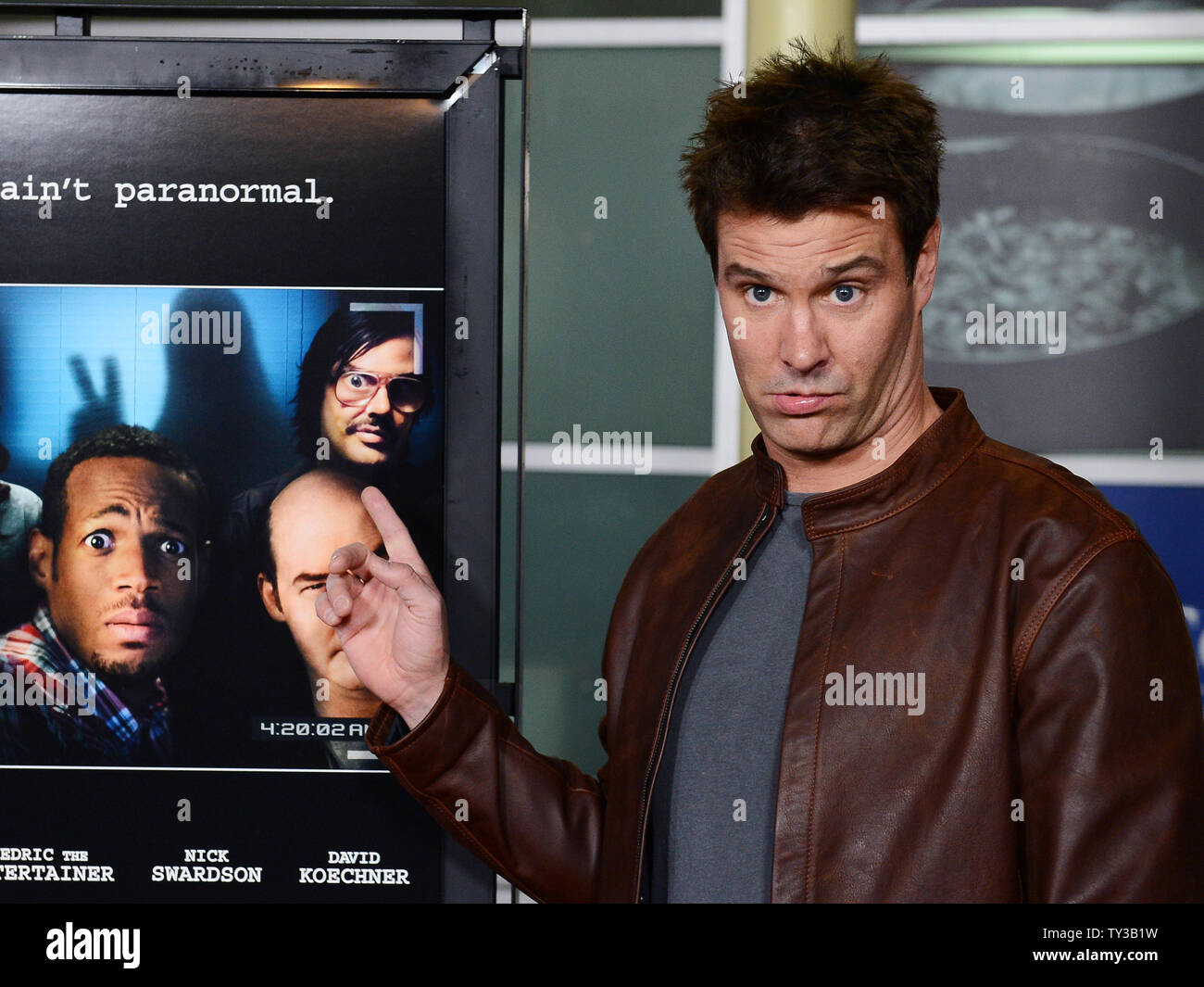 Dave sheridan hi-res stock photography and images - Alamy