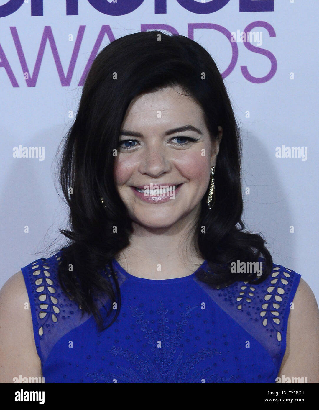 Casey Wilson High Resolution Stock Photography and Images - Alamy
