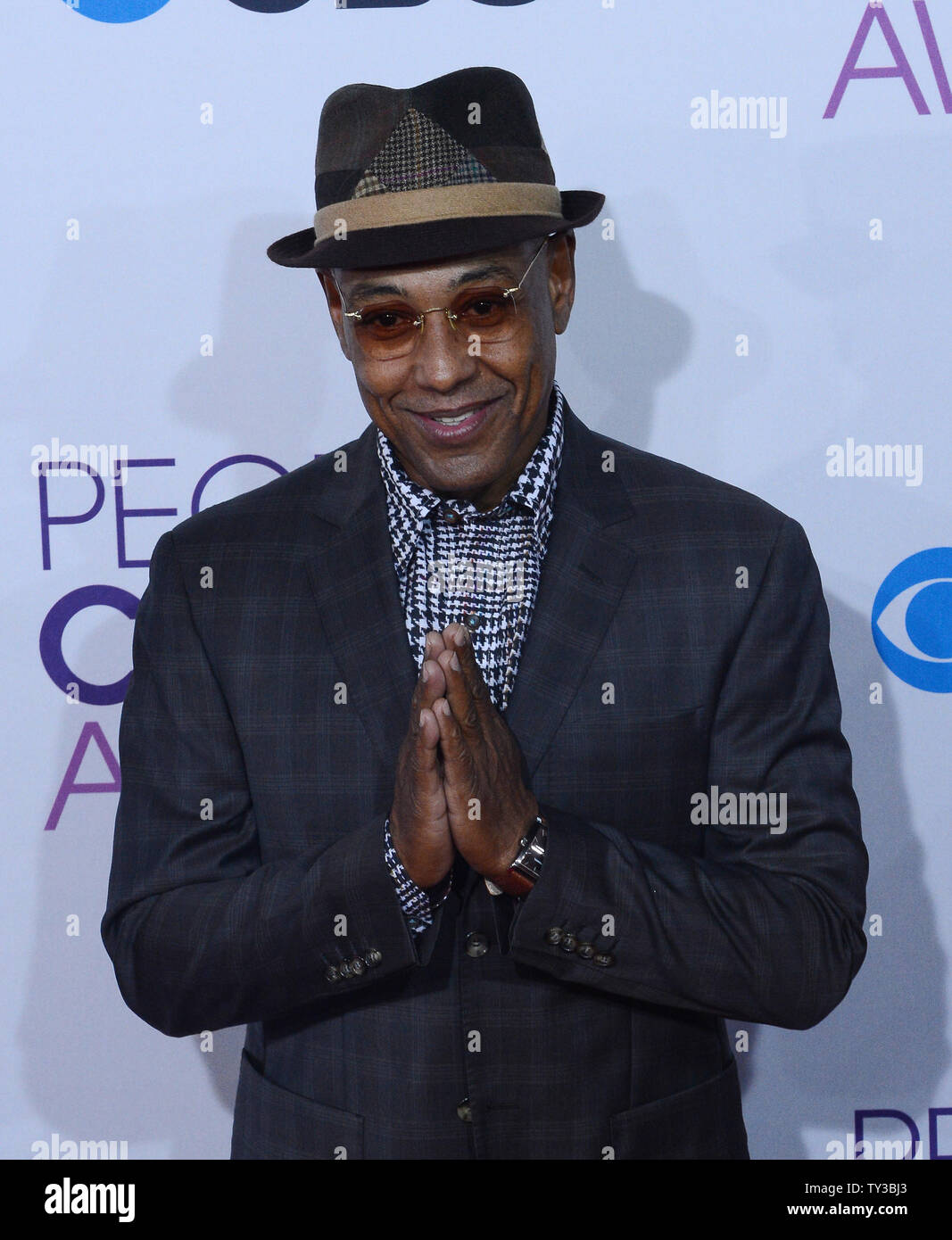 Giancarlo Esposito High Resolution Stock Photography and Images - Alamy