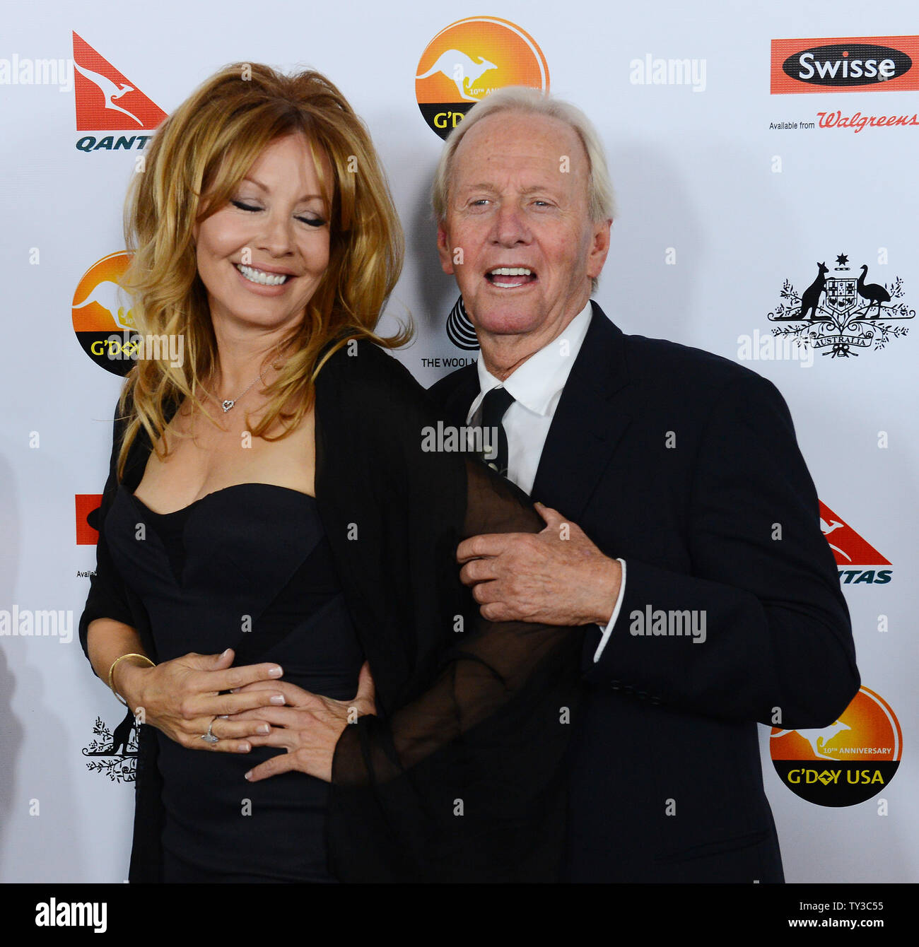 Linda Kozlowski Hi res Stock Photography And Images Alamy