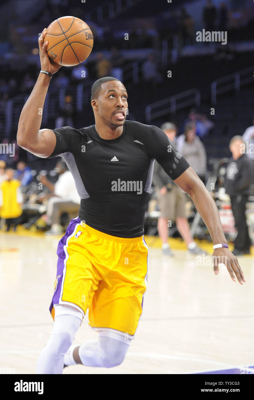 lakers pre game shorts
