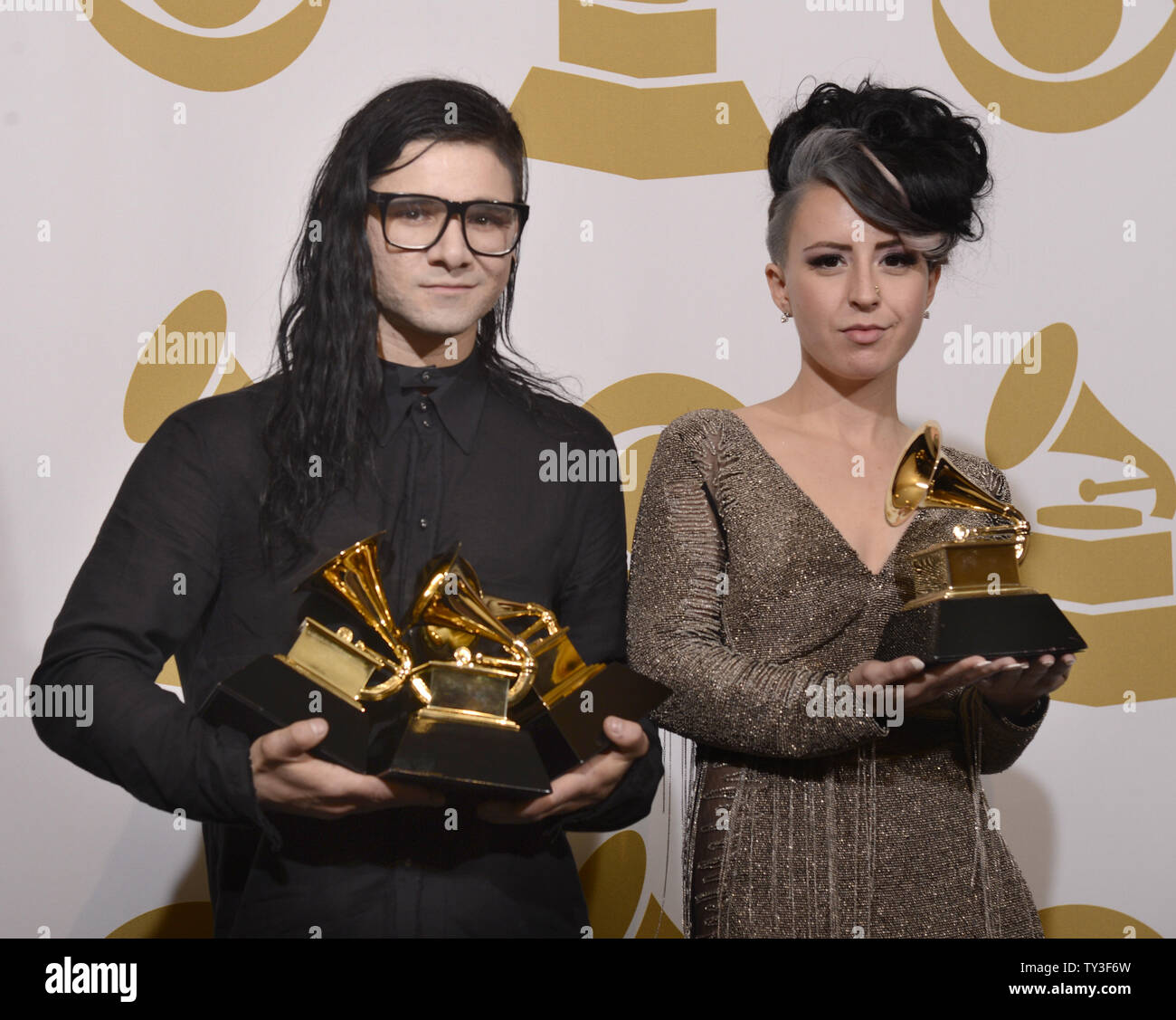 Skrillex And Sirah