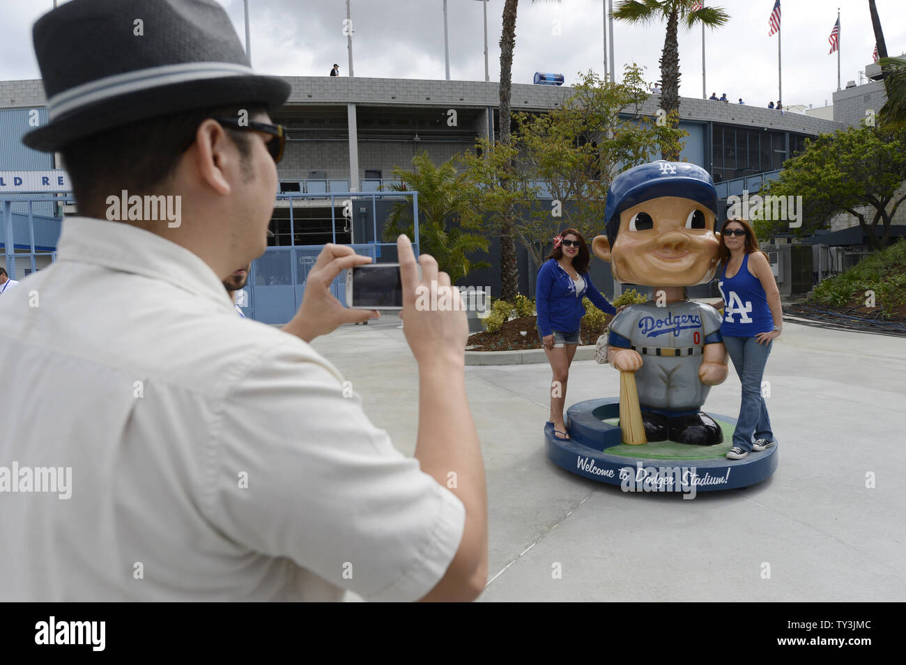 Dodgers open pop-up museum celebrating 60 years in LA – Daily News