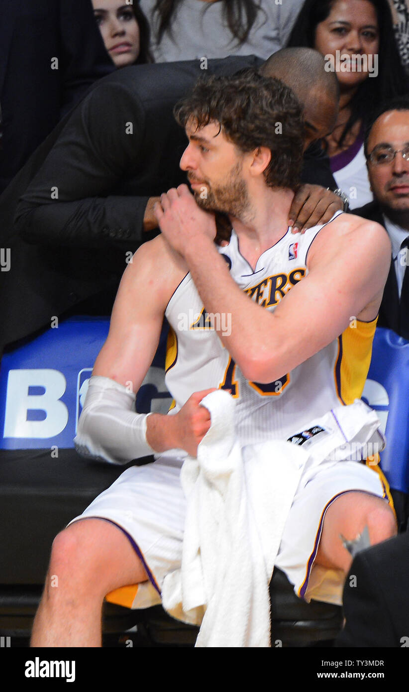 Pau Gasol, Kobe Bryant form unbreakable bond on road to back-to