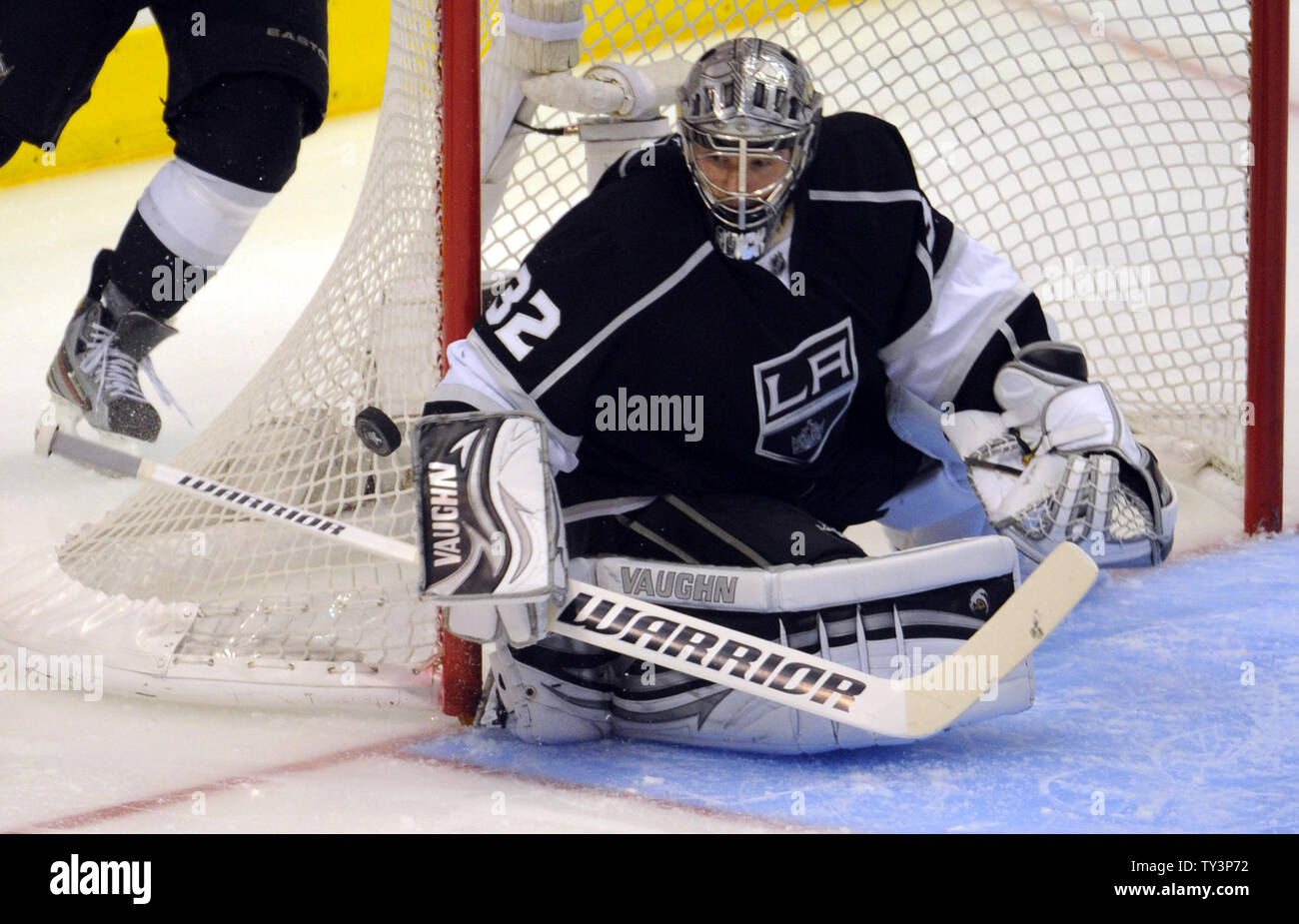 Marcel Dionne on Jonathan Quick and NHL goaltending