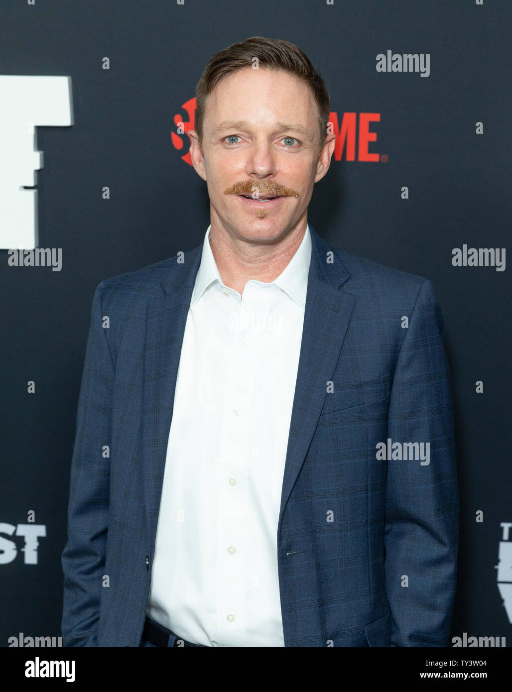 New York, NY June 24, 2019 MacKenzie Astin attends Showtime network premiere of The Loudest