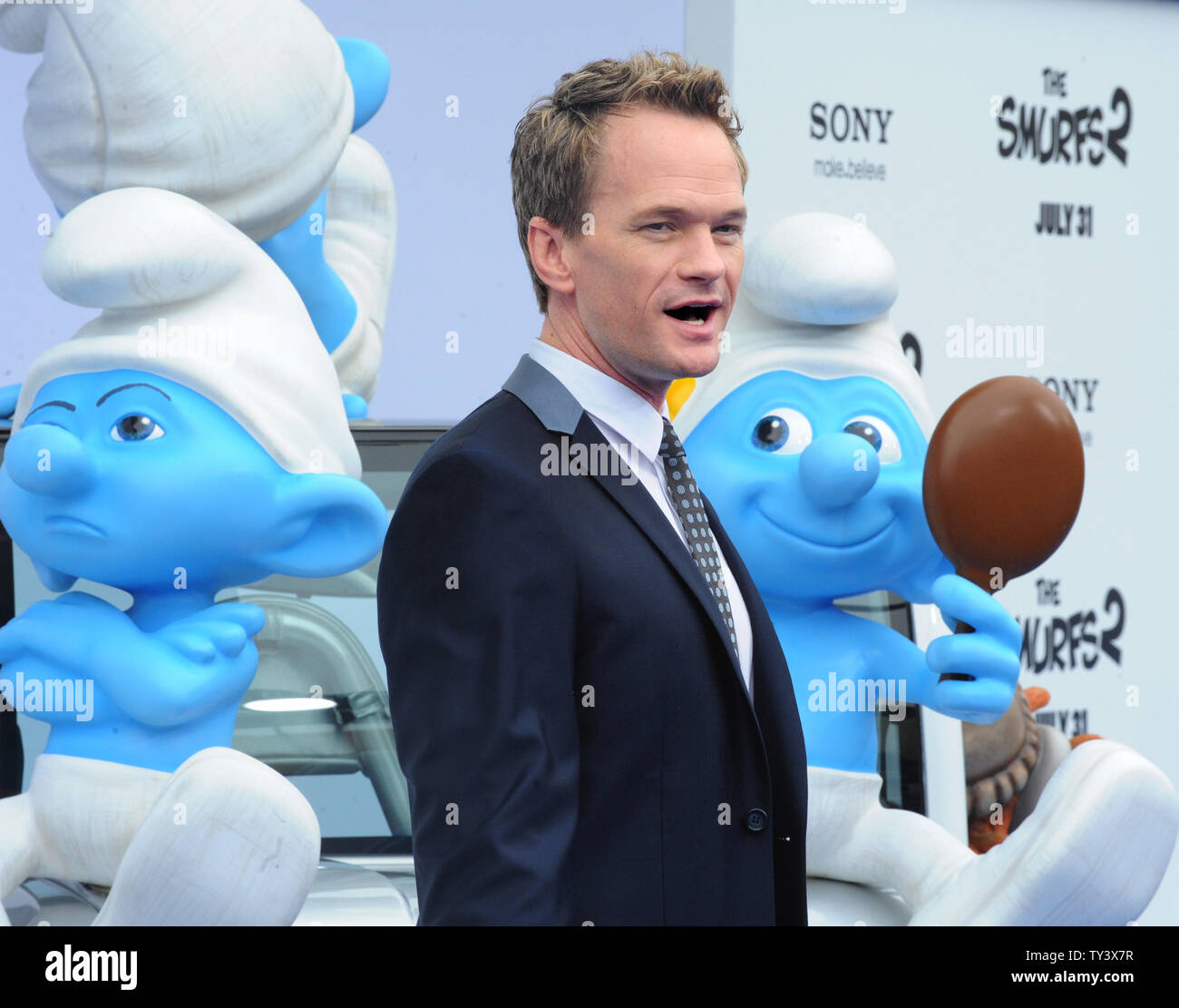 Smurfs actors deals
