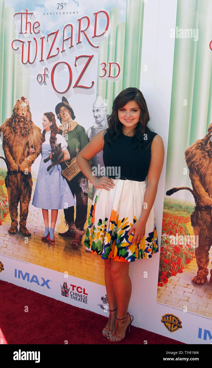 the wizard of oz premiere