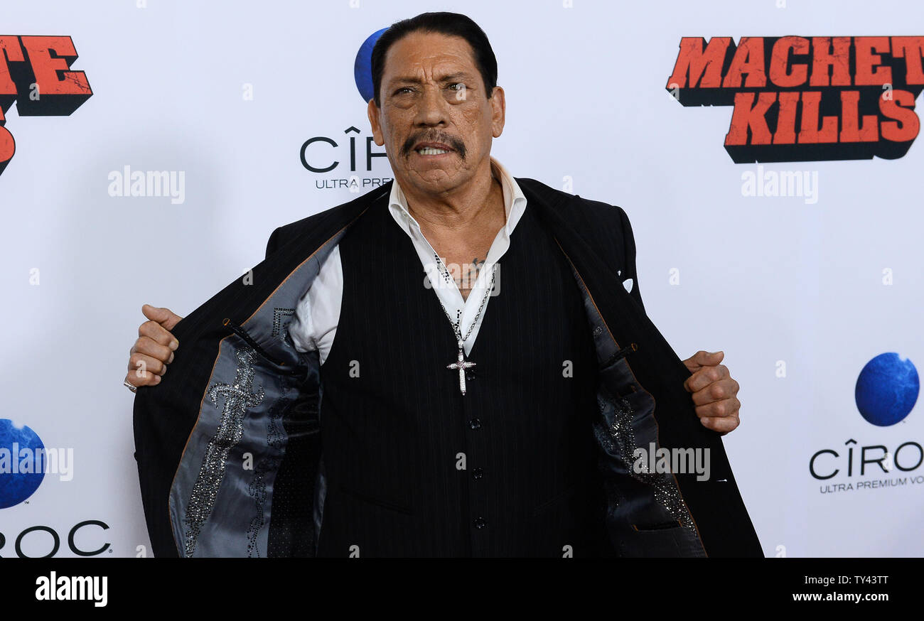 Danny Trejo Machete Premiere High Resolution Stock Photography and Images -  Alamy