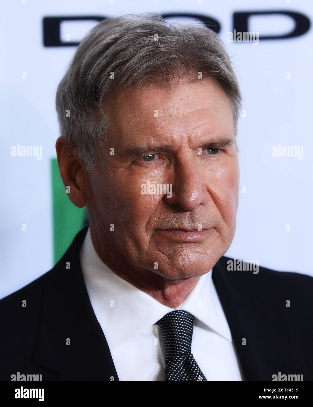 Hollywood Career Achievement Award winner Harrison Ford arrives on the ...