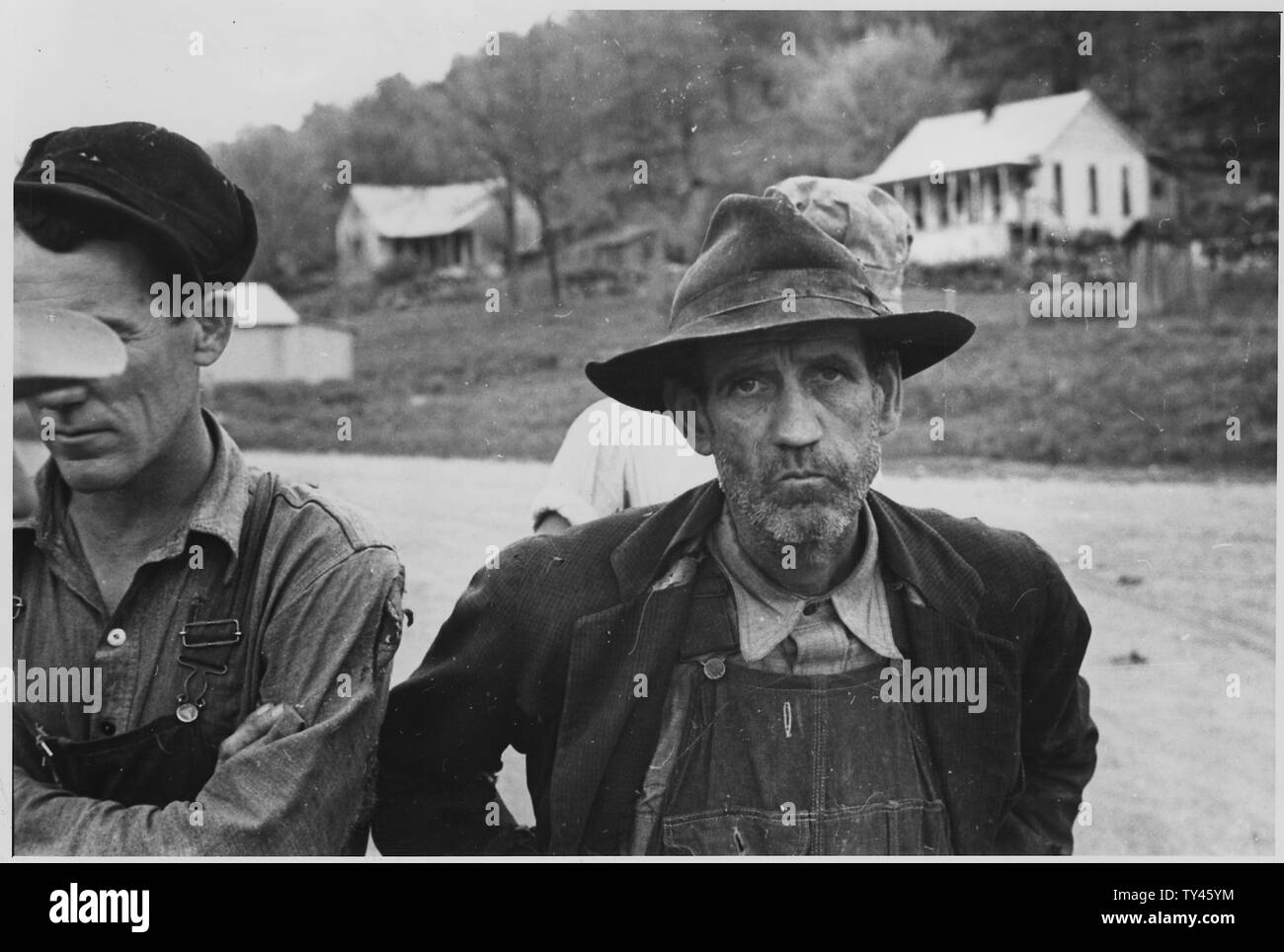 Abandoned zinc mine hires stock photography and images Alamy