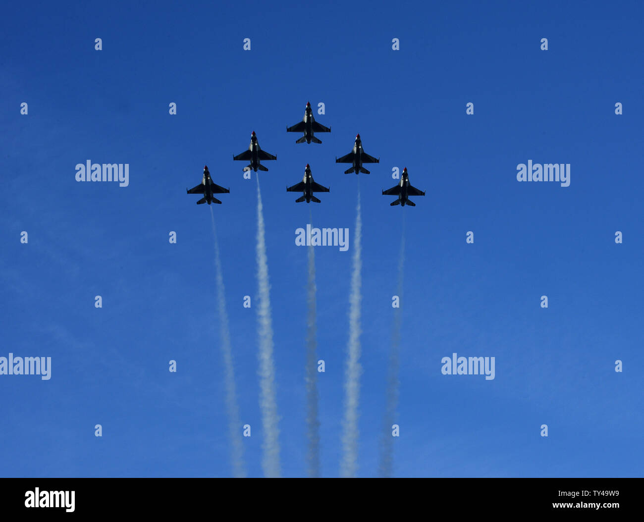 The 125th Tournament of Roses Parade kicks off under sunny skies and