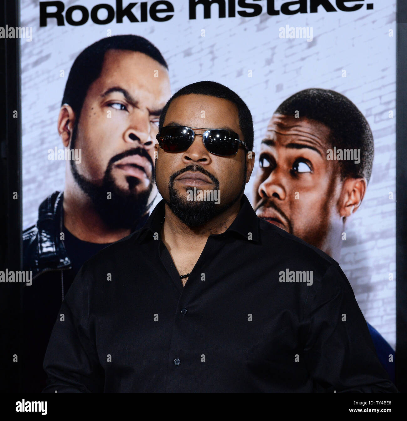 Ride Along Movie Cast