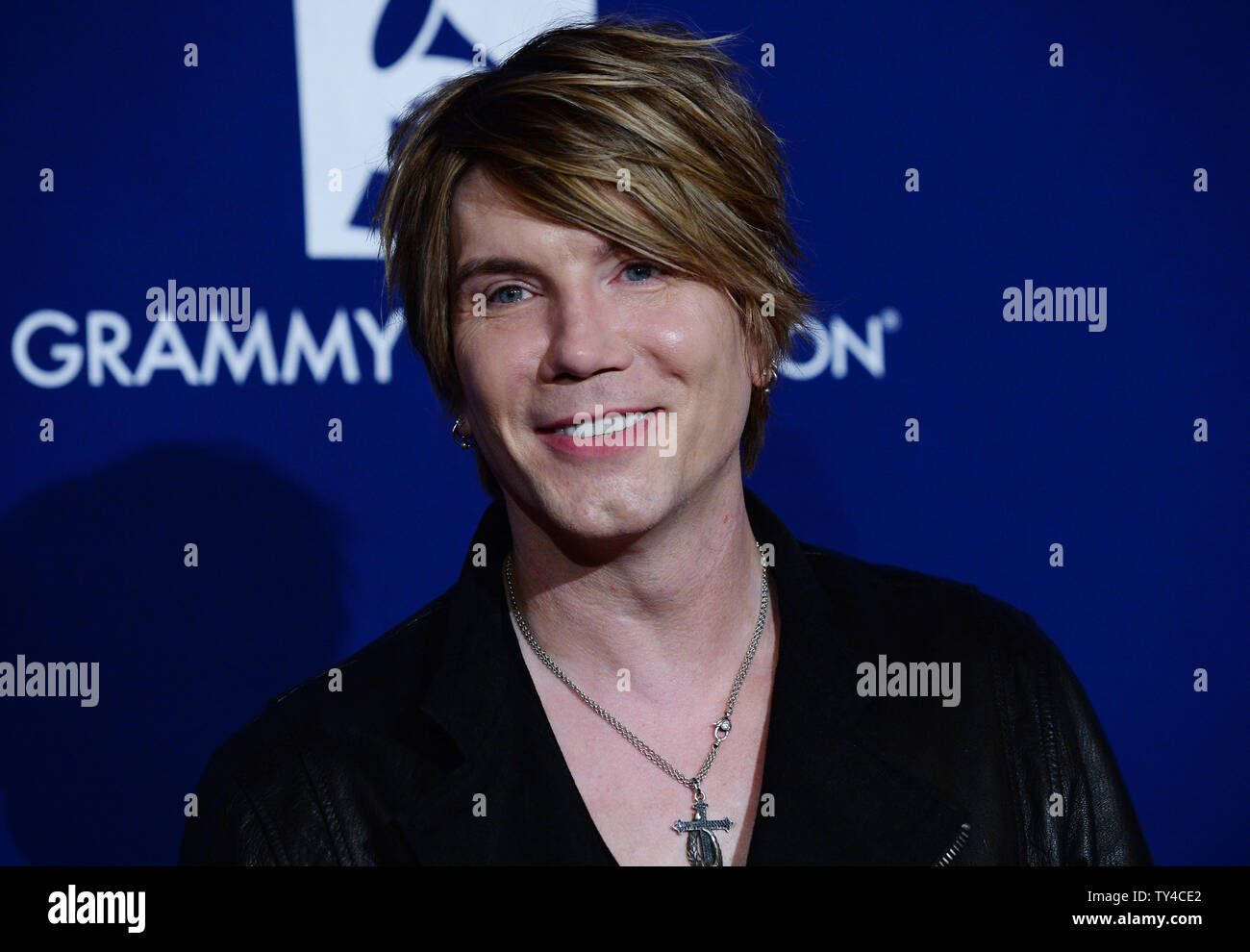 Musician John Rzeznik attends "A Song Is Born'", the 16th annual Grammy Musician John Rzeznik attends "A Song Is Born'", the 16th annual Grammy