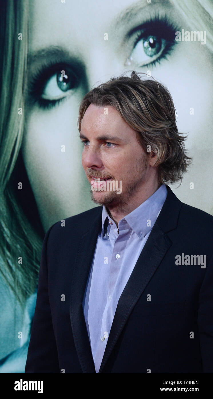 Actor Dax Shepard attends the premiere of the motion picture dramatic