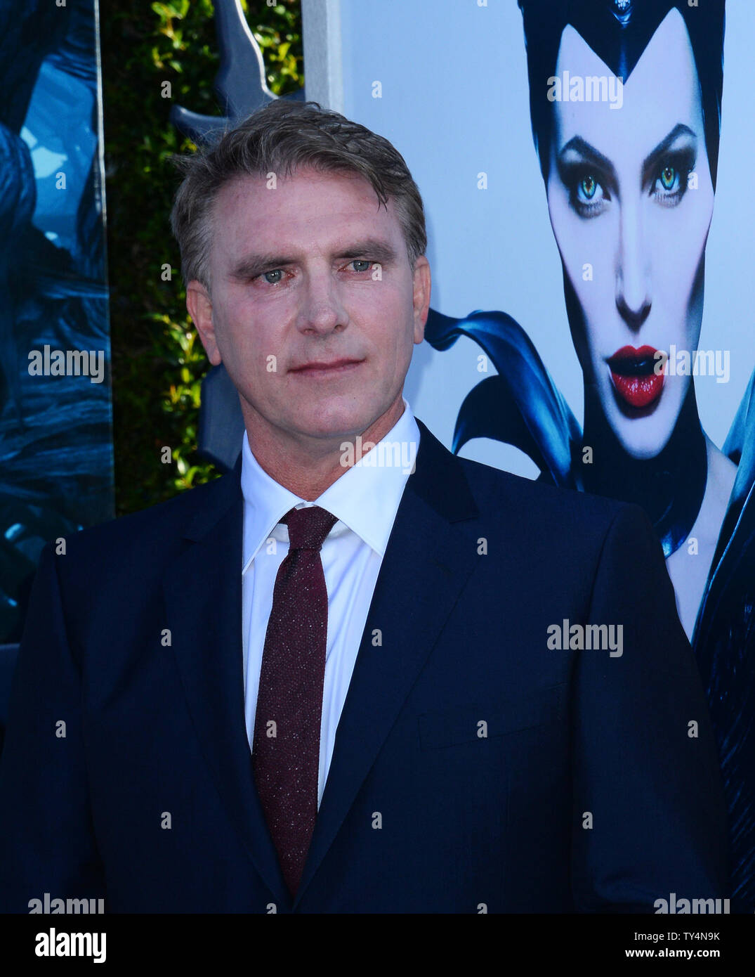 Director Robert Stromburg attends the premiere of this new motion ...