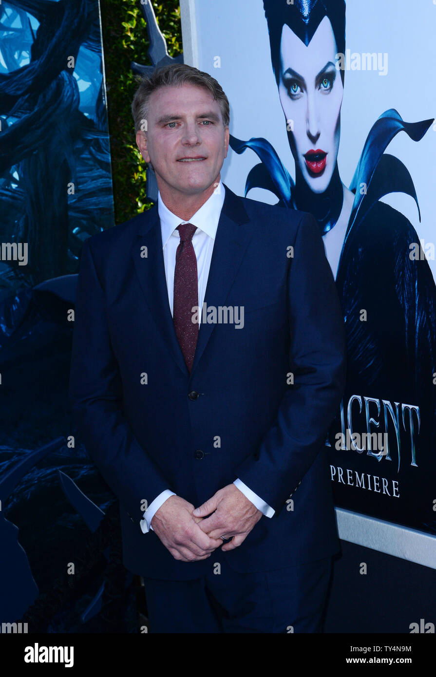 Director Robert Stromburg attends the premiere of this new motion ...