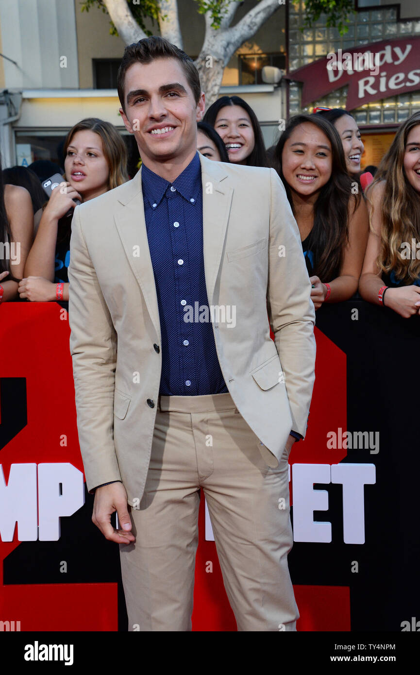 L R Channing Tatum Jonah Hill And Dave Franco In Columbia Pictures 21 Jump Street Stock Photo Alamy