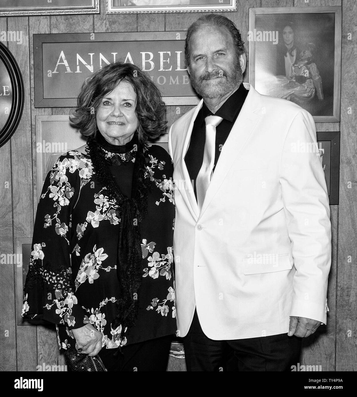 Judy spera Black and White Stock Photos & Images - Alamy