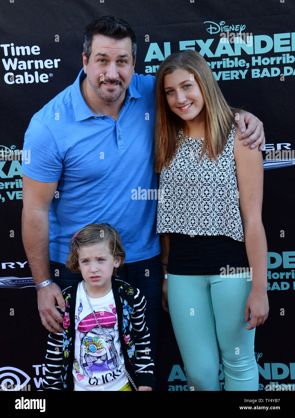 Joey Fatone Family(02)