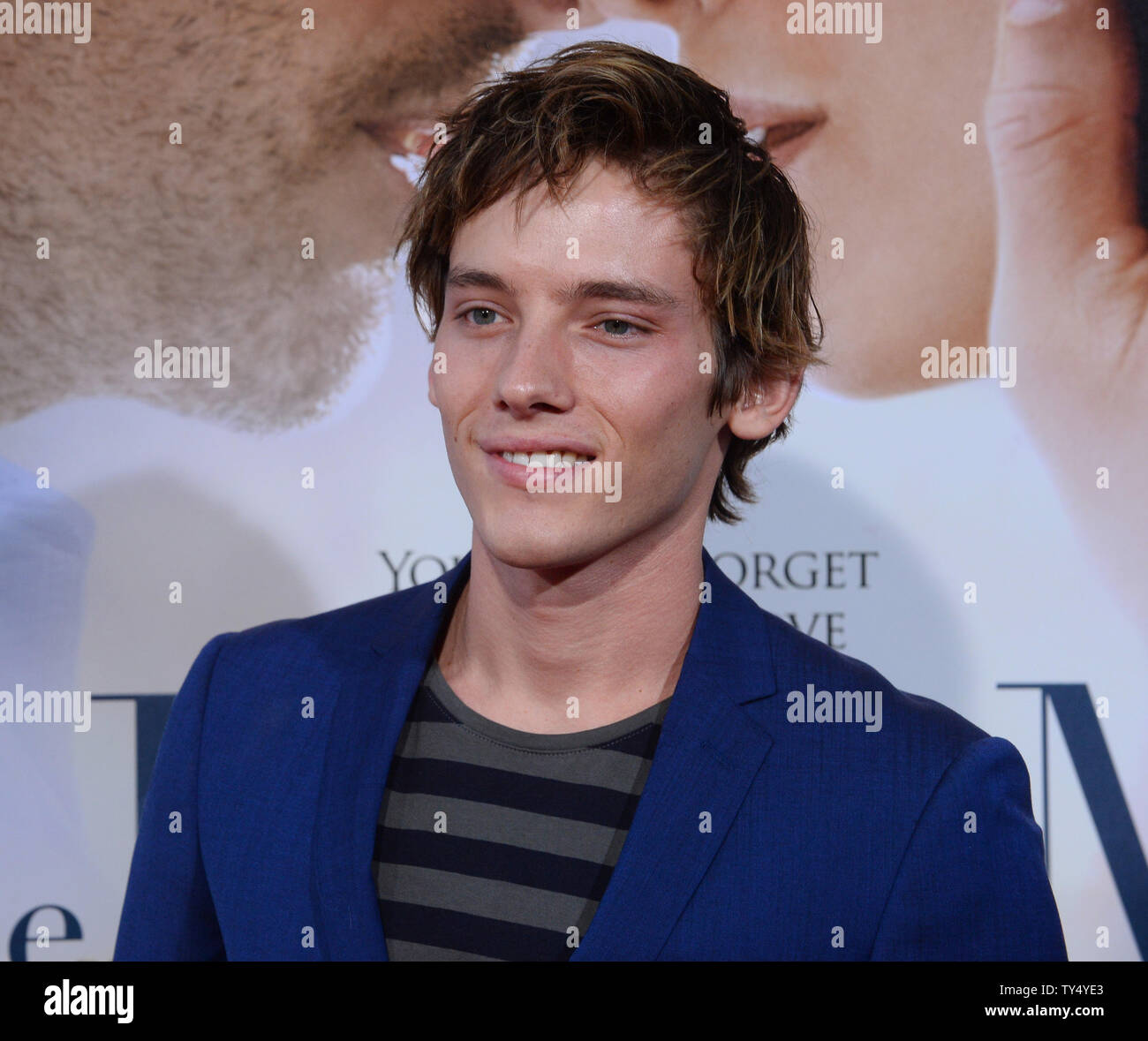 Cast member Robby Rasmusen attends the premiere of the motion picture ...