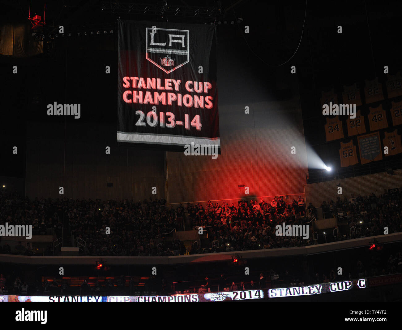 NHL 14 - San Jose Sharks Stanley Cup Championship Celebration 