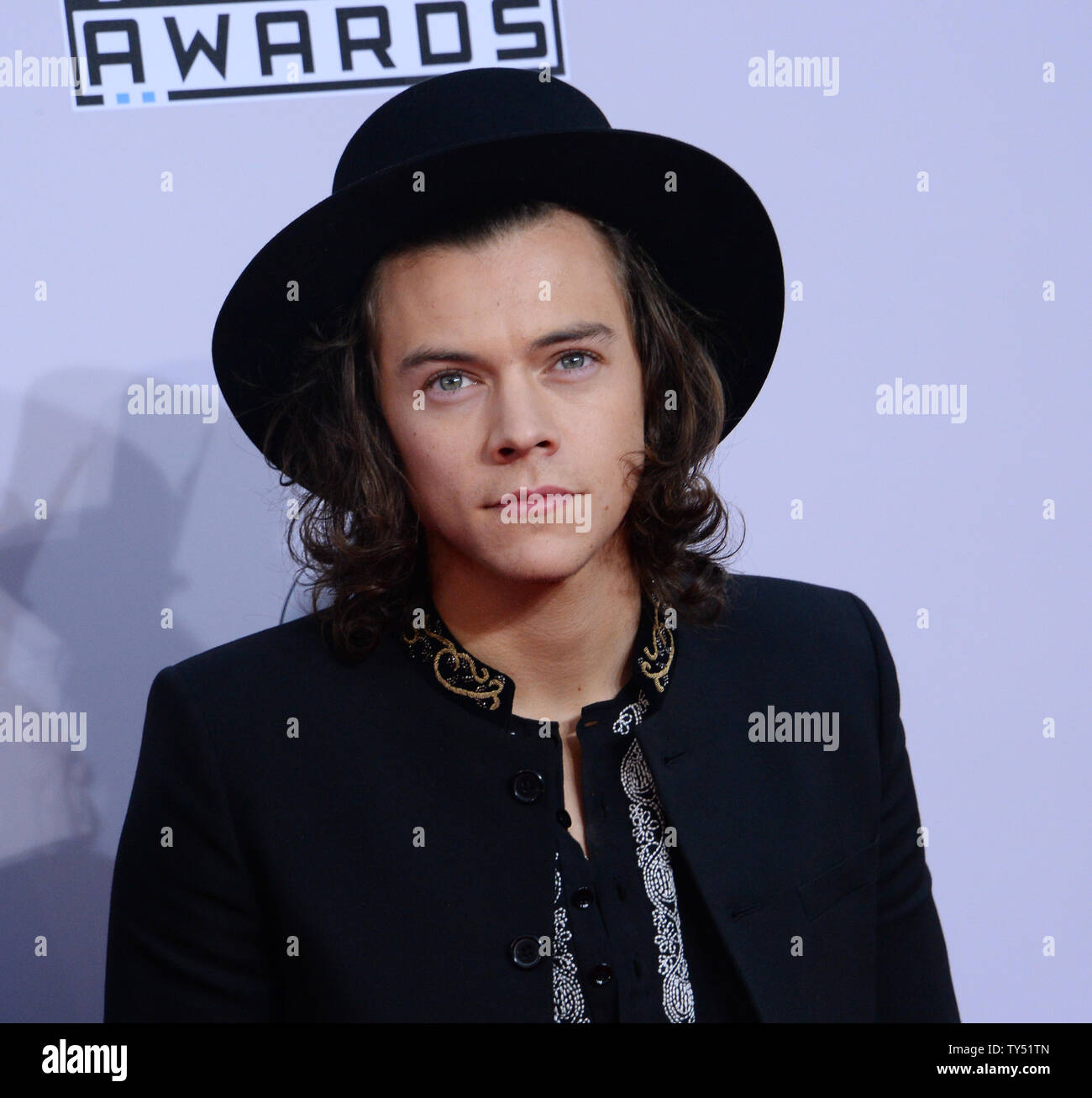 Harry styles 2014 hi-res stock photography and images - Alamy
